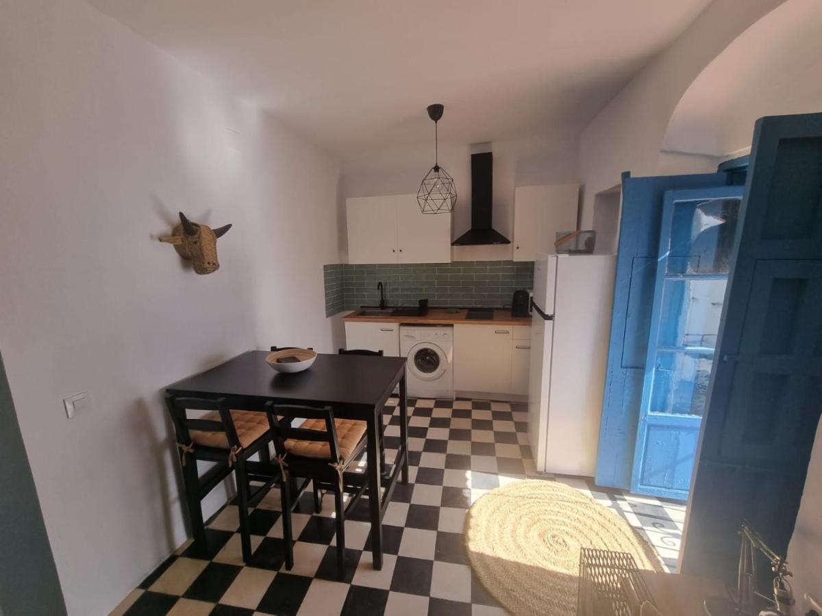 Casa Vera ベヘール・デ・ラ・フロンテーラ エクステリア 写真